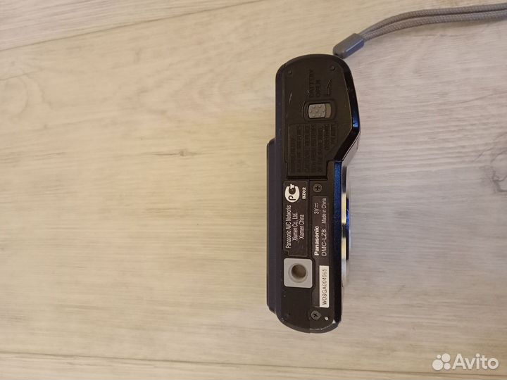 Фотоаппарат Panasonic lumix DMC-LZ8