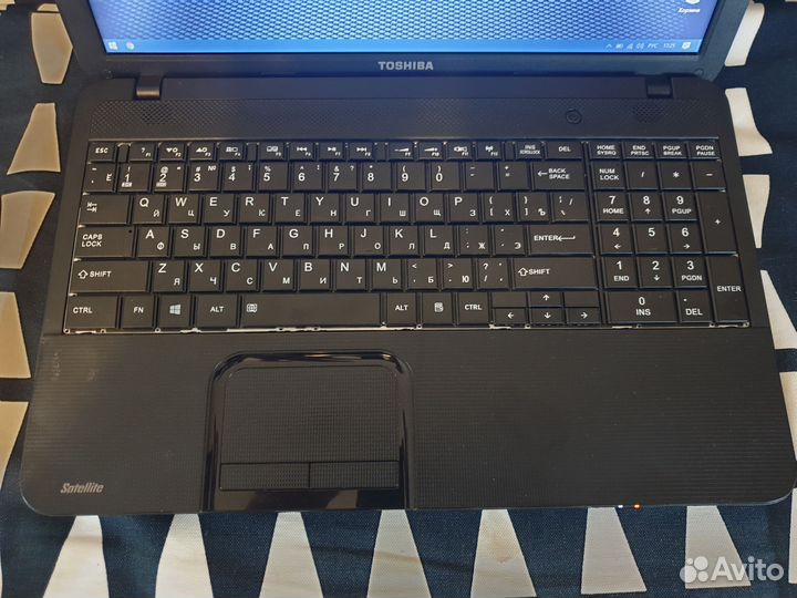 Toshiba(I5-3210M 3.1GHz/10GB/HD 4000/HDD 750GB)