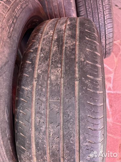 Dunlop Grandtrek AT1 225/65 R17