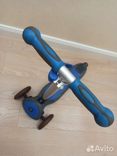 Самокат Globber с регулировкой высоты