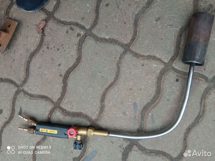Горелка для Горна