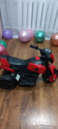 Детский электромотоцикл