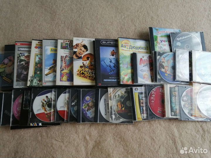 Компьютерная игры и др