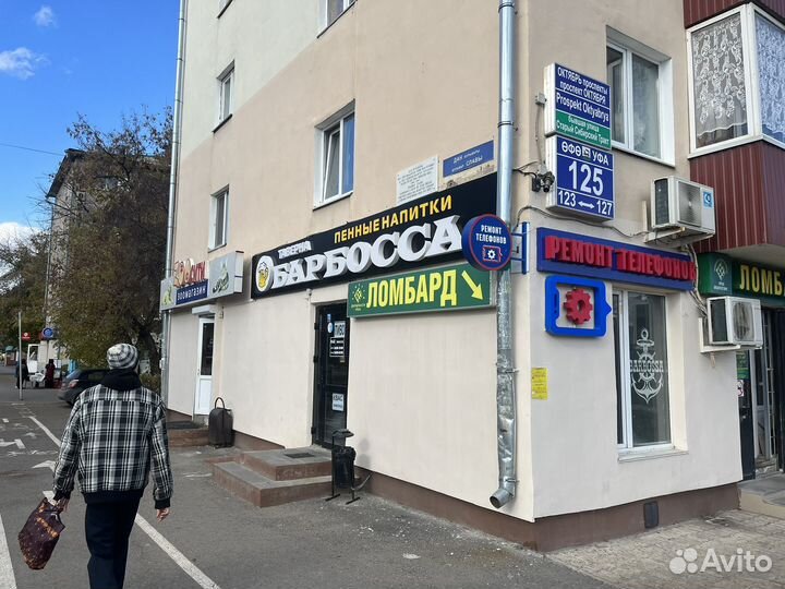 Готовый магазин разливного пива барбосса