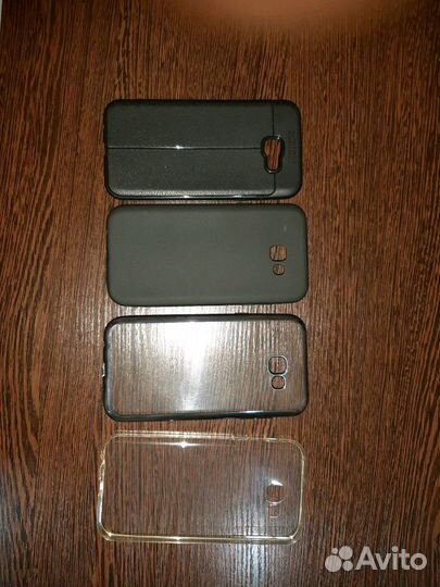 Samsung A70 2019, А7 2018, A7 2017, А5 2017, А6+