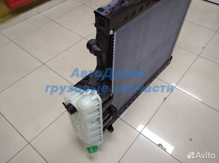 Радиатор Ман Тга Тгс Тгх 81061016512