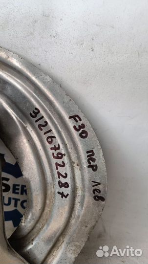 Bmw 3 F30 11- Поворотный кулак левый цапфа 0535