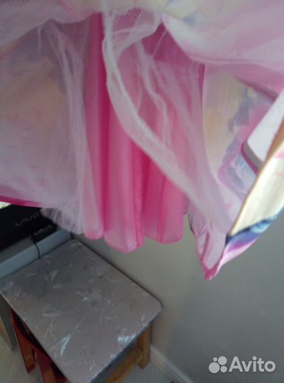 Платье нарядное