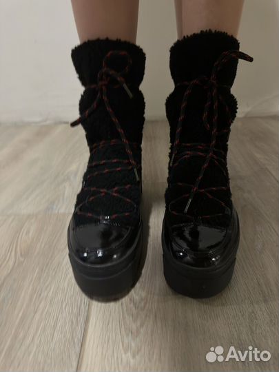 Ботинки демисезонные Vic matie