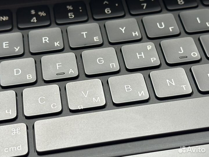 Клавиатура apple magic keyboard для iPad pro 11