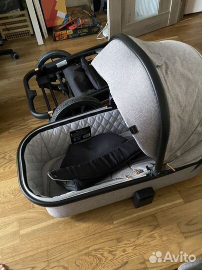 Коляска carrello 3 в 1