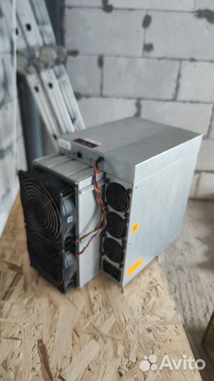 Асик antminer s19 126 чипов j1-11 100