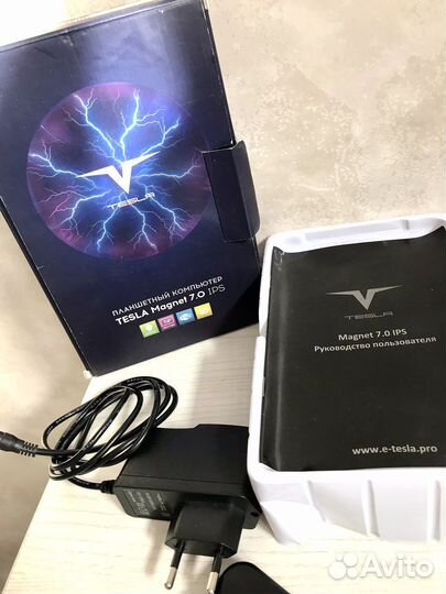 Планшет tesla б/у