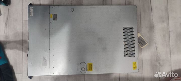 Сервер HP Proliant DL120 G7