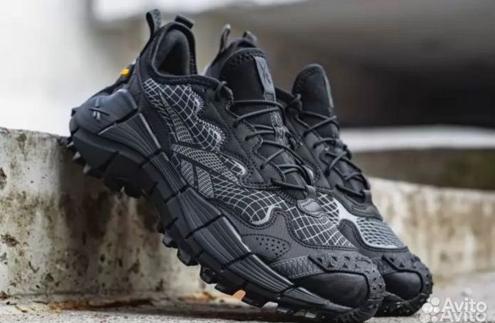 Reebok zig kinetica 2 edge gore tex