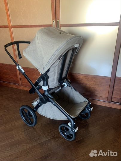 Коляска 2 в 1 bugaboo fox
