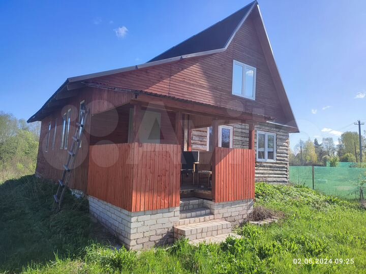 Дом 135 м² на участке 8,5 сот.