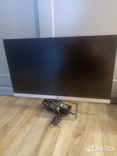 Монитор hp ads-40np-19-1 с блоком питания