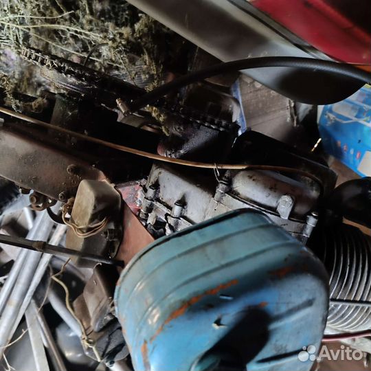 Культиватор