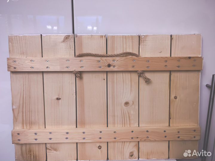 Картина на досках, пионы