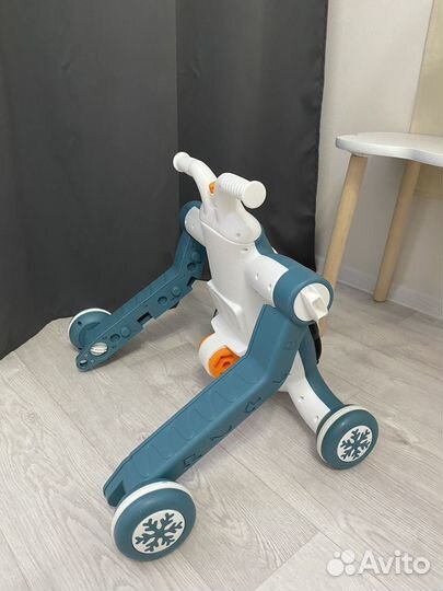 Ходунки толокар