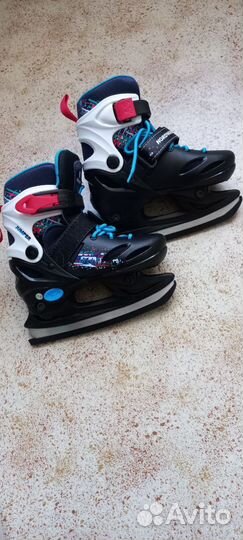 Продам детские коньки. 27-30 размер. Новые