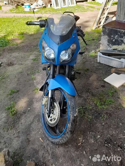 Stels sb 200