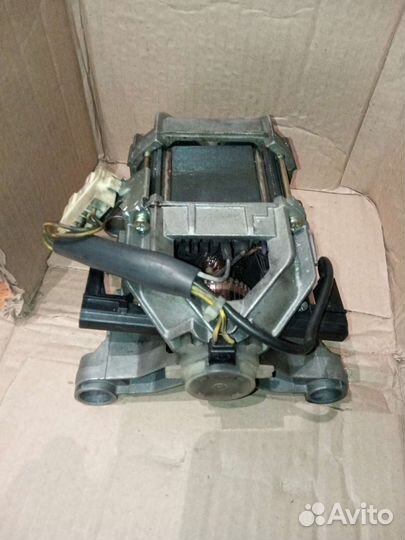 Двигатель beko не рабочий