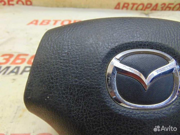 Подушка безопасности водителя Mazda 6 GG 2002-2007