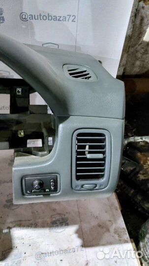 Торпеда Nissan Cefiro A32 VQ20DE 1996