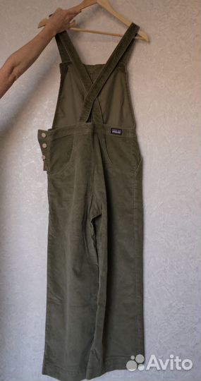 Вельветовый комбинезон Patagonia