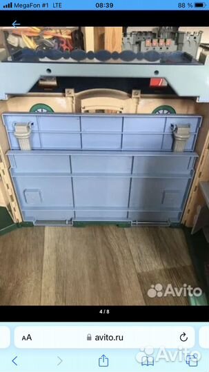 Кукольный домик