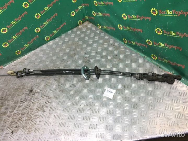 Трос МКПП селектора передач Hyundai Solaris