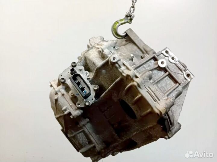 Кпп U760E RAV4
