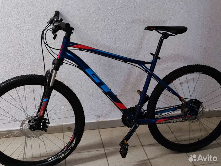 Велосипед GT Agressor Sport