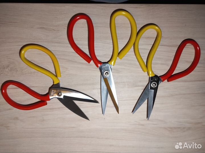 Ножницы (Высоколигированной стали) 205-255мм