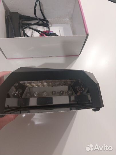 Лампа для маникюра