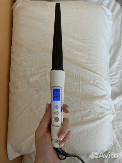 Щипцы для завивки Rowenta Curl&Style CF3345F0