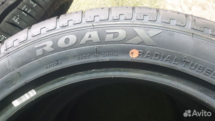 RoadX RXMotion U11 205/50 R17 93W