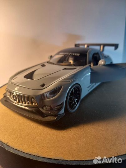 Мерседес амг