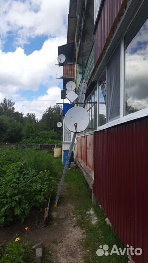 Интернет в частный дом, дачу