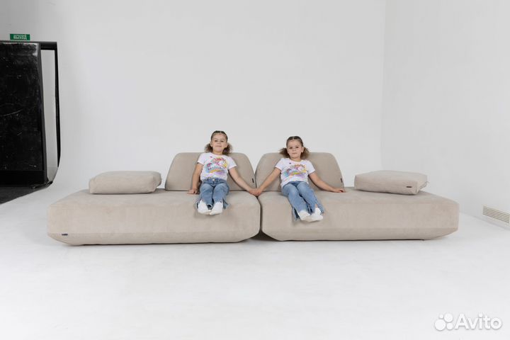 Диван 3600х2800 мм