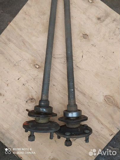 Барабаны, на москвич