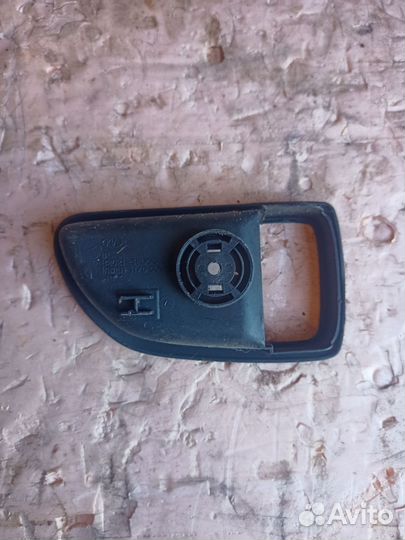 Накладка двери передняя левая Kia Sorento 1