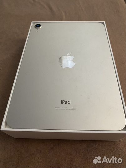 iPad mini 6 64gb wi fi