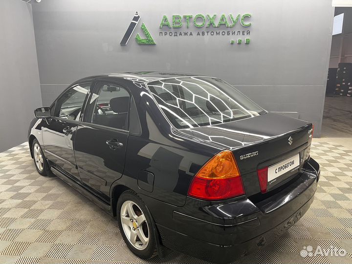 Suzuki Liana 1.6 AT, 2007, 369 000 км