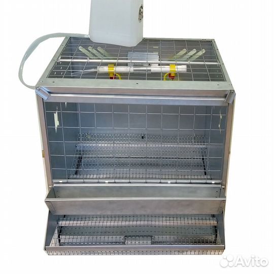 Клетка для кур-несушек до 15 голов Оптима