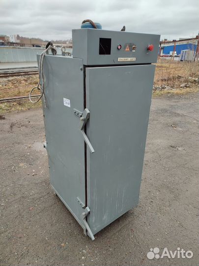 Коптилка холодного копчения ктд-50