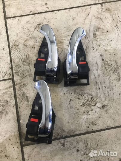 Ручка двери внутренняя toyota rav4 xa30 camry 40