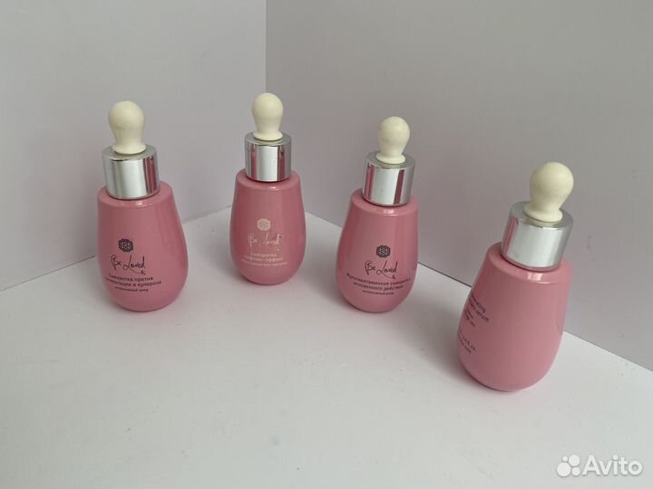 Баночки для крема, для косметики